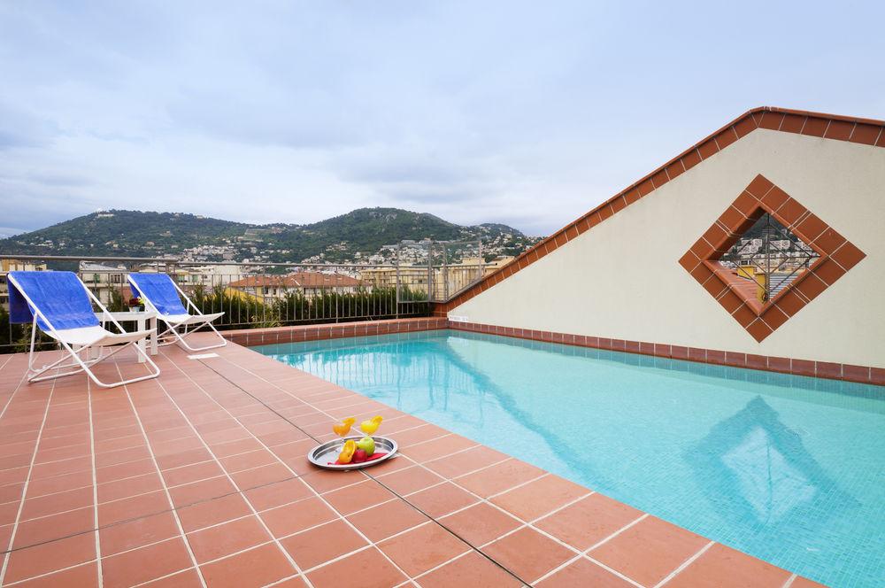 Aparthotel Adagio Access Nice Garibaldi Dış mekan fotoğraf