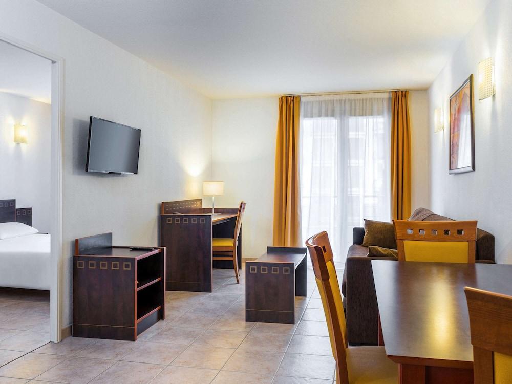 Aparthotel Adagio Access Nice Garibaldi Dış mekan fotoğraf