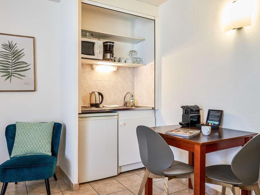 Aparthotel Adagio Access Nice Garibaldi Oda fotoğraf