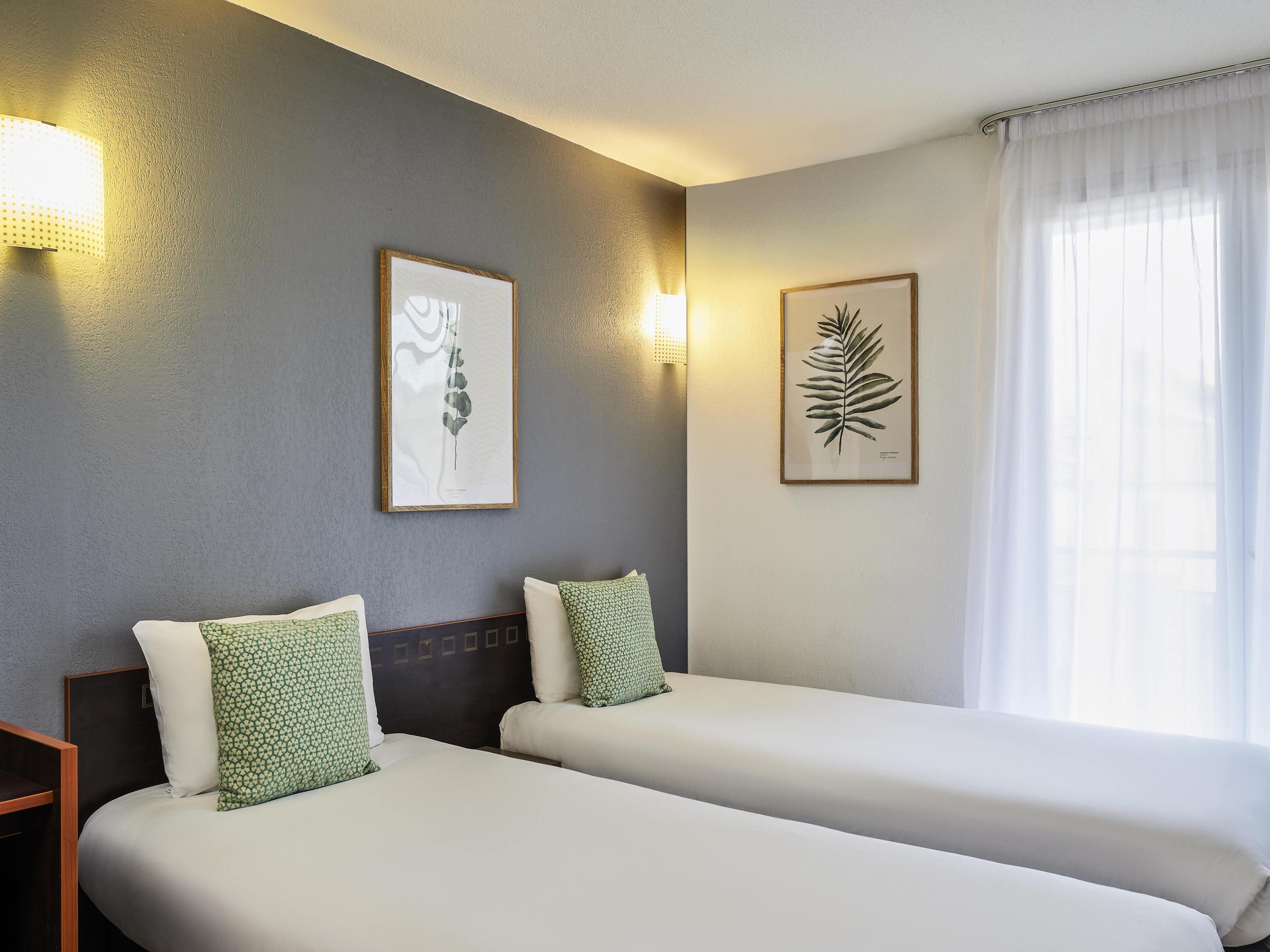 Aparthotel Adagio Access Nice Garibaldi Dış mekan fotoğraf