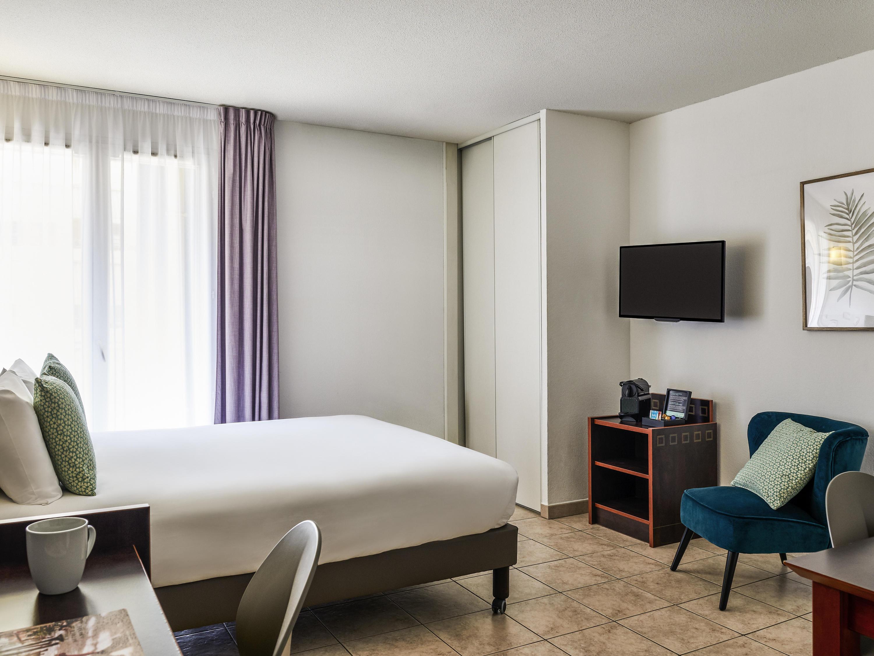 Aparthotel Adagio Access Nice Garibaldi Dış mekan fotoğraf