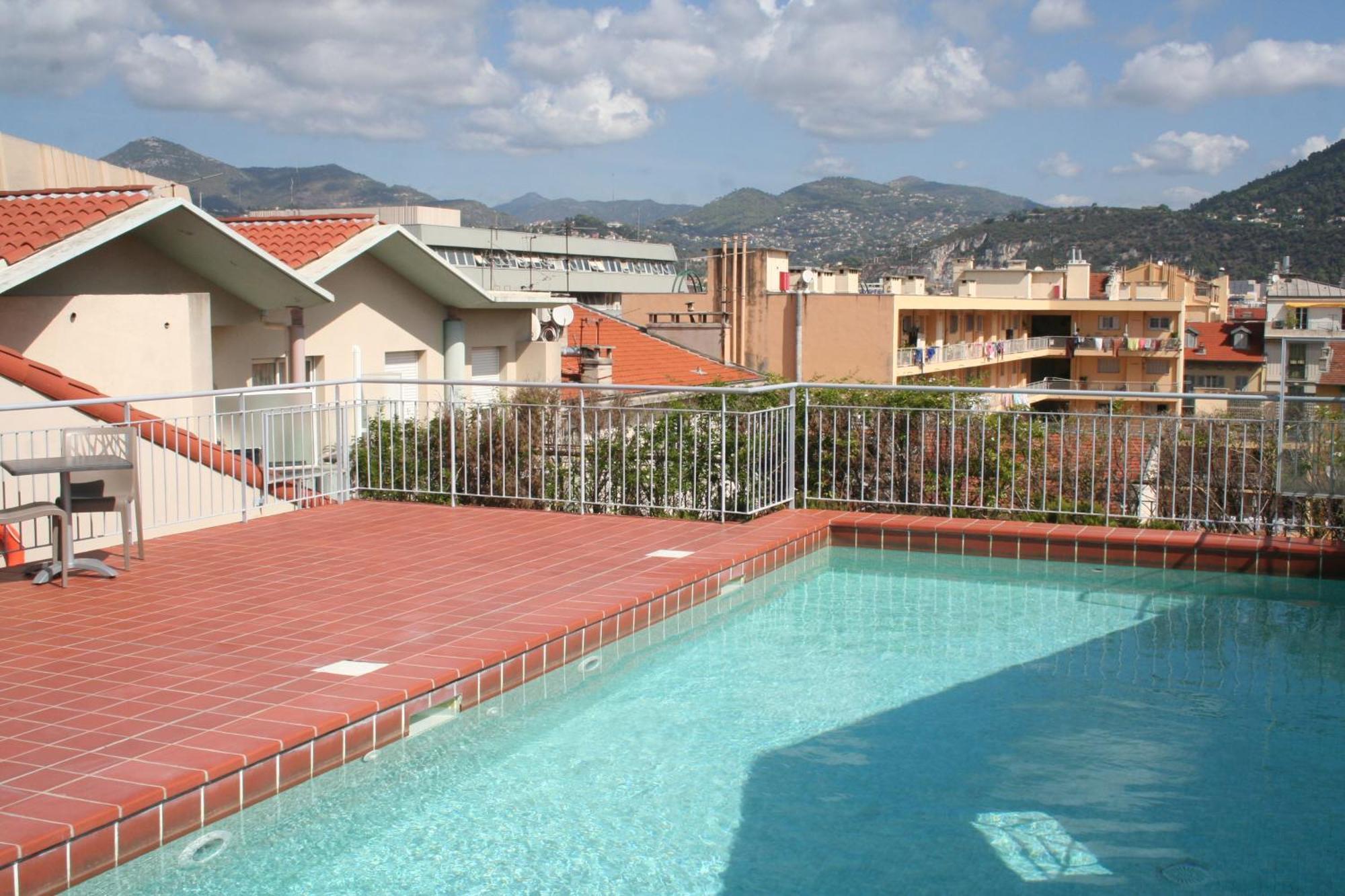 Aparthotel Adagio Access Nice Garibaldi Dış mekan fotoğraf