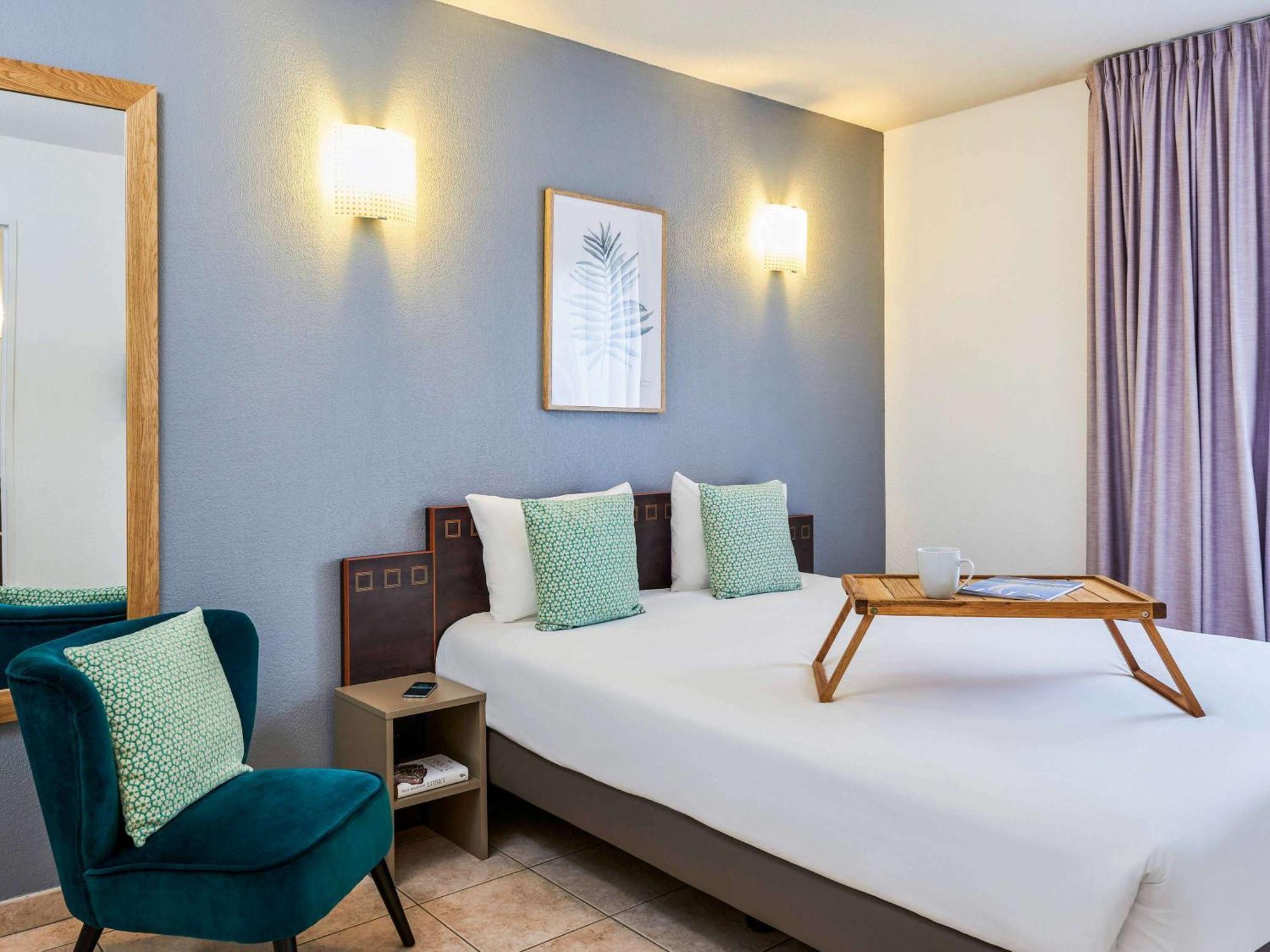 Aparthotel Adagio Access Nice Garibaldi Dış mekan fotoğraf