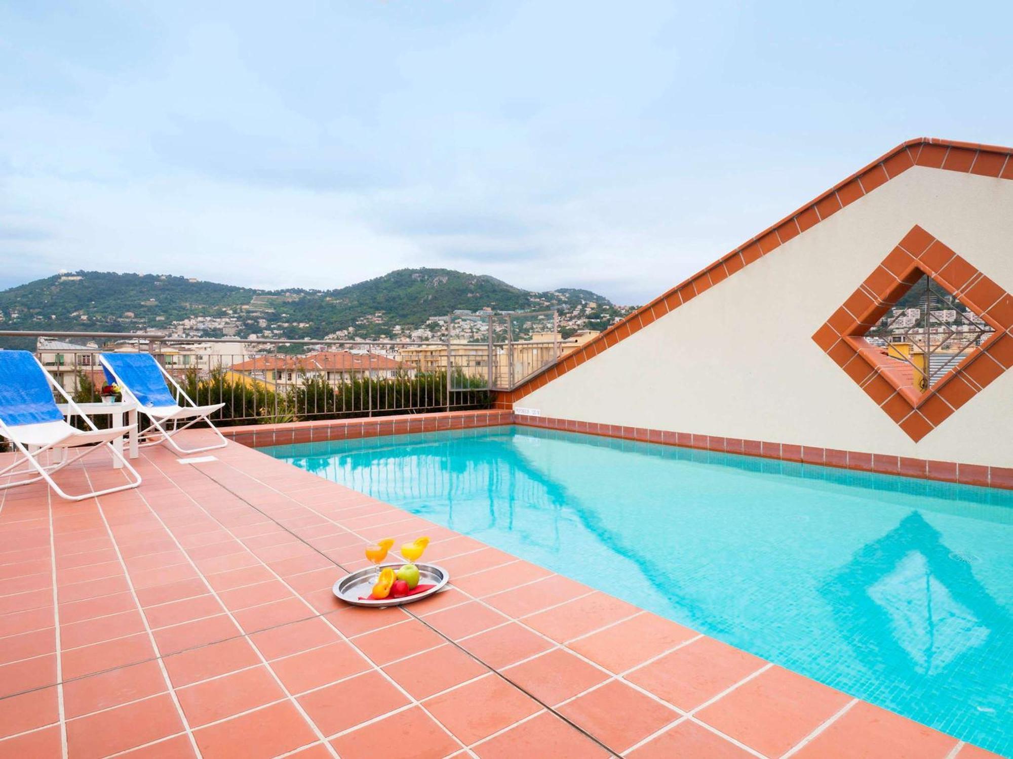 Aparthotel Adagio Access Nice Garibaldi Dış mekan fotoğraf