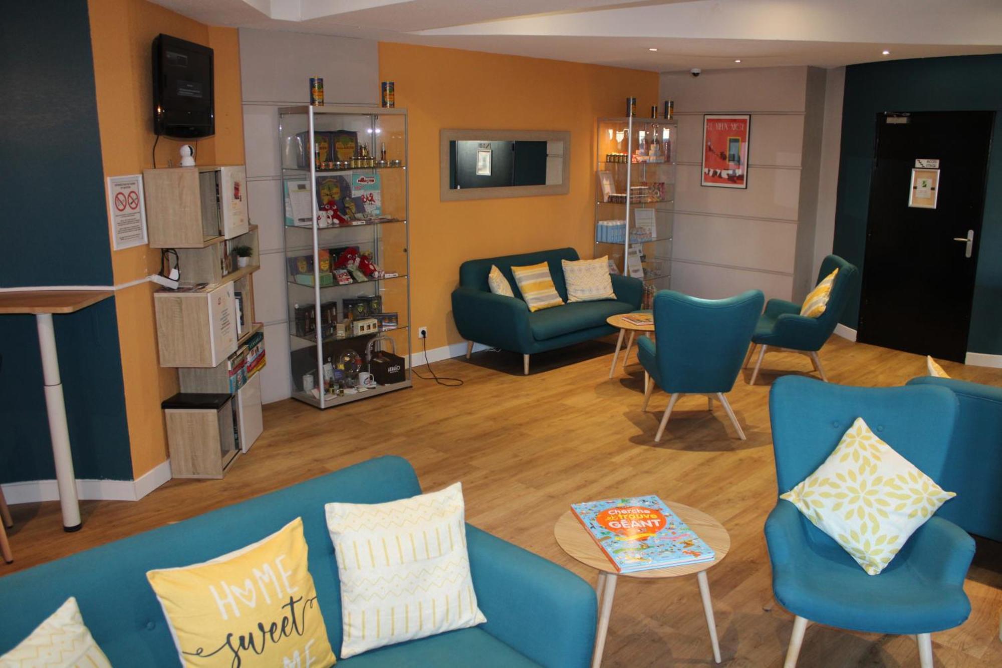 Aparthotel Adagio Access Nice Garibaldi Dış mekan fotoğraf