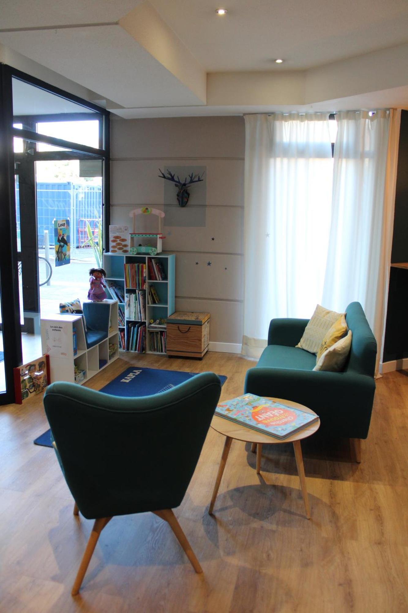Aparthotel Adagio Access Nice Garibaldi Dış mekan fotoğraf