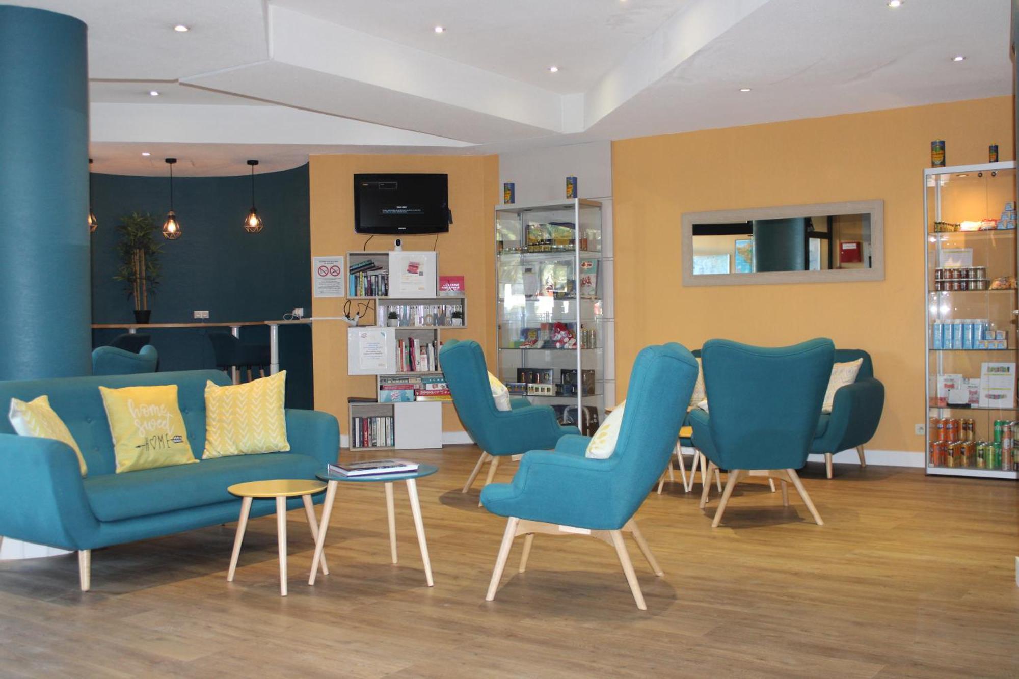 Aparthotel Adagio Access Nice Garibaldi Dış mekan fotoğraf