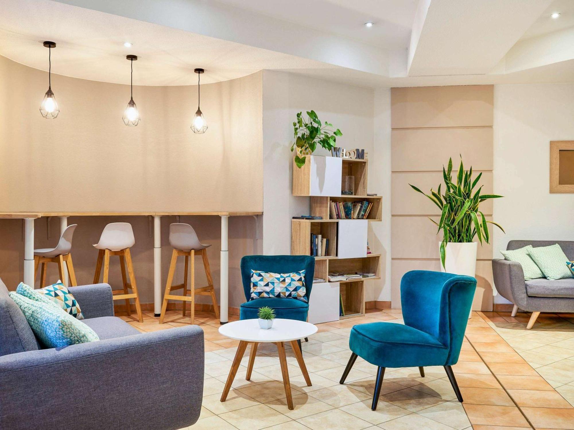 Aparthotel Adagio Access Nice Garibaldi Dış mekan fotoğraf