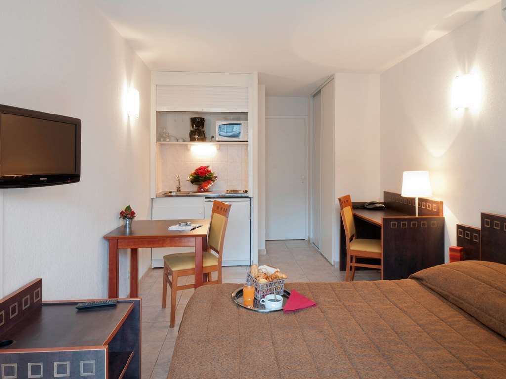 Aparthotel Adagio Access Nice Garibaldi Dış mekan fotoğraf