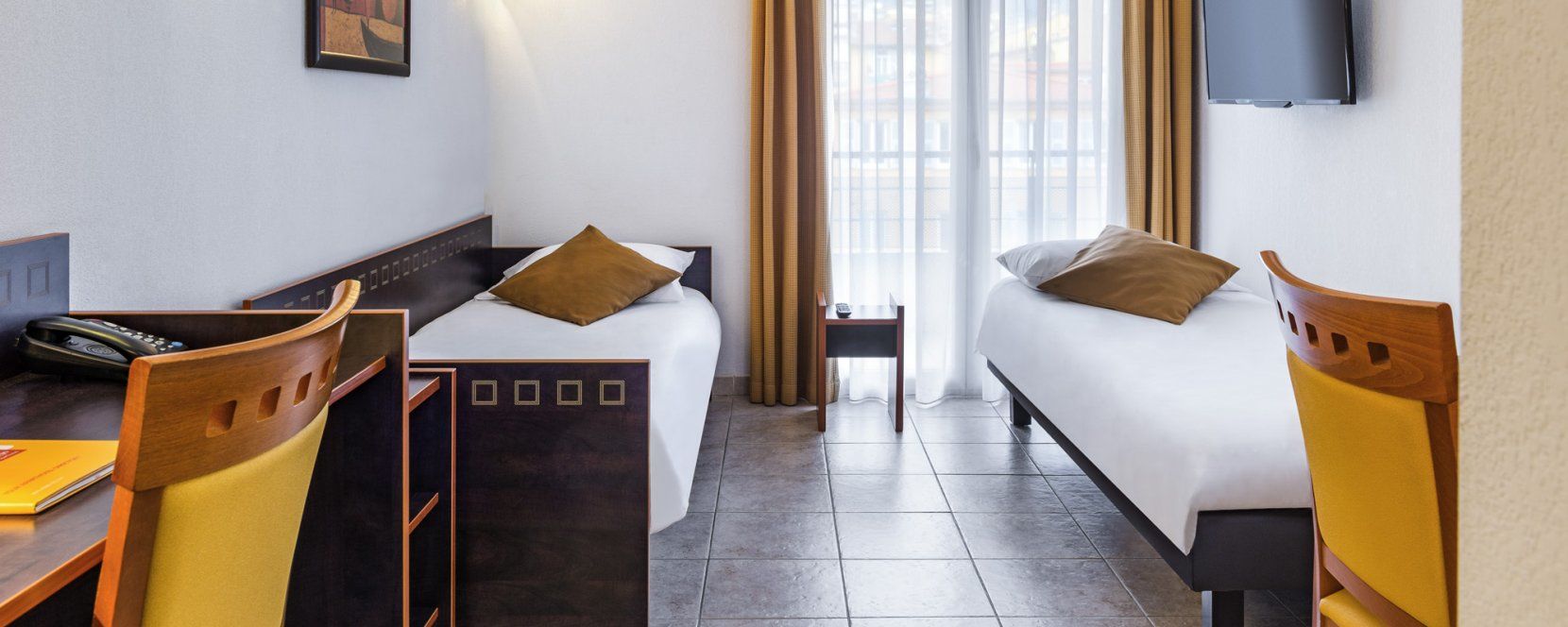 Aparthotel Adagio Access Nice Garibaldi Dış mekan fotoğraf