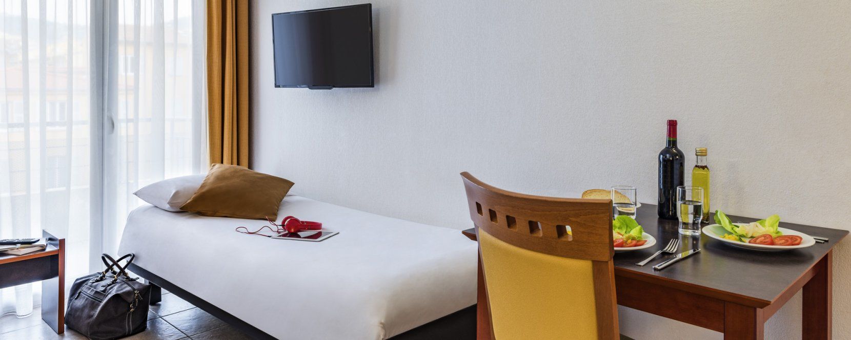 Aparthotel Adagio Access Nice Garibaldi Dış mekan fotoğraf