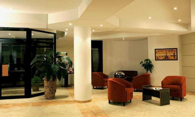 Aparthotel Adagio Access Nice Garibaldi İç mekan fotoğraf