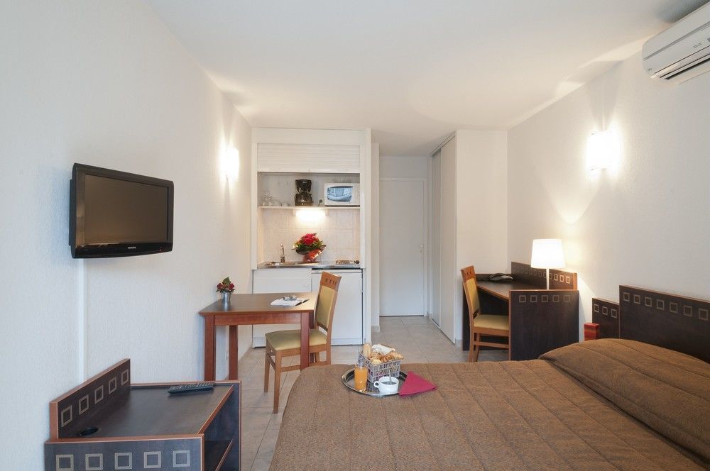 Aparthotel Adagio Access Nice Garibaldi Dış mekan fotoğraf