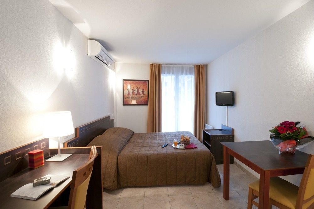 Aparthotel Adagio Access Nice Garibaldi Dış mekan fotoğraf