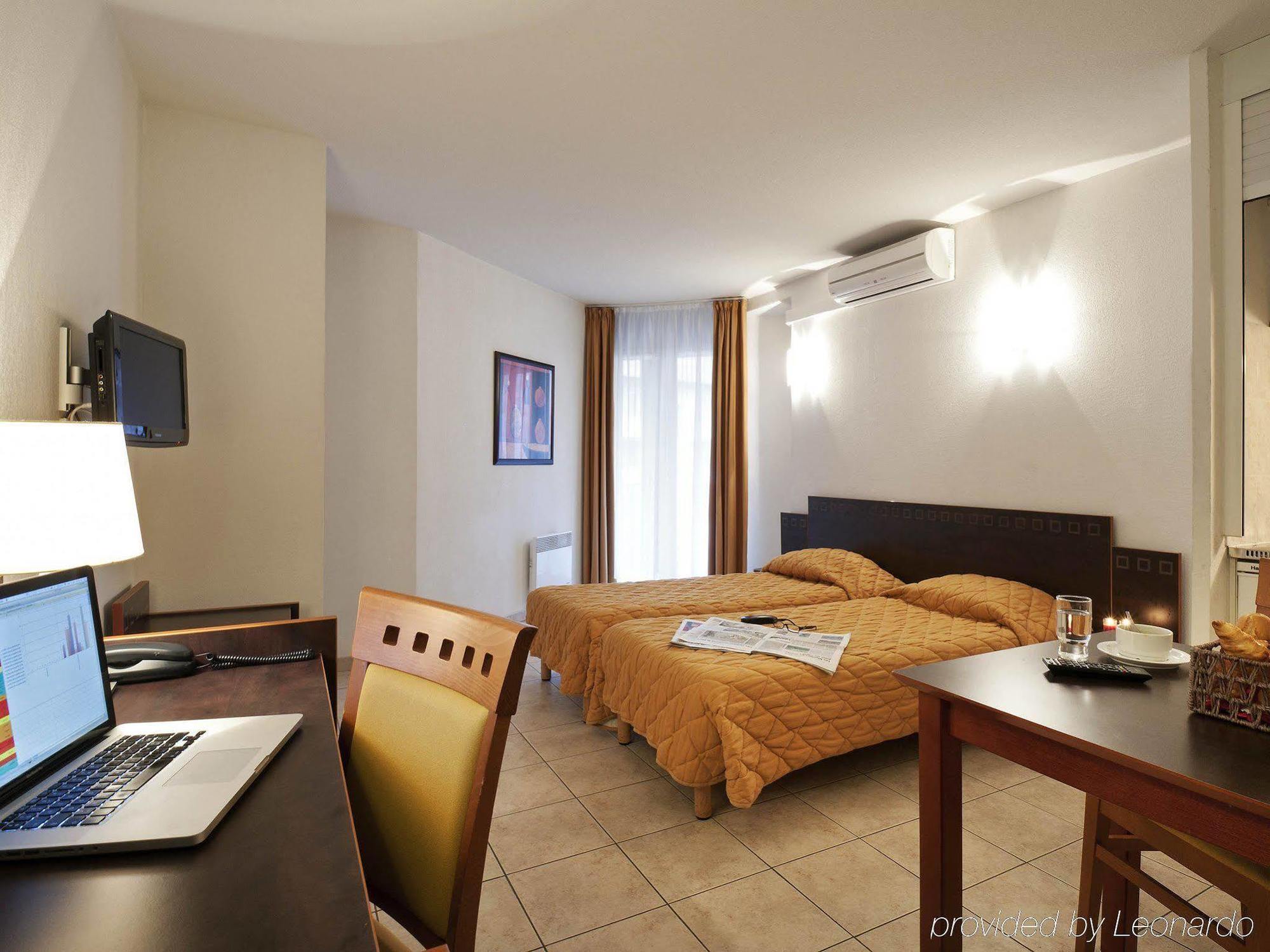 Aparthotel Adagio Access Nice Garibaldi Dış mekan fotoğraf