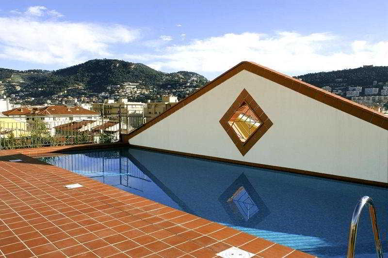 Aparthotel Adagio Access Nice Garibaldi Dış mekan fotoğraf