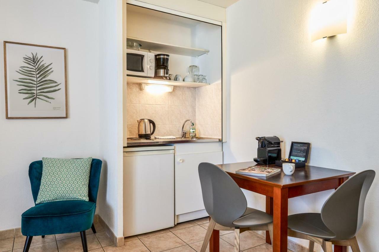 Aparthotel Adagio Access Nice Garibaldi Dış mekan fotoğraf