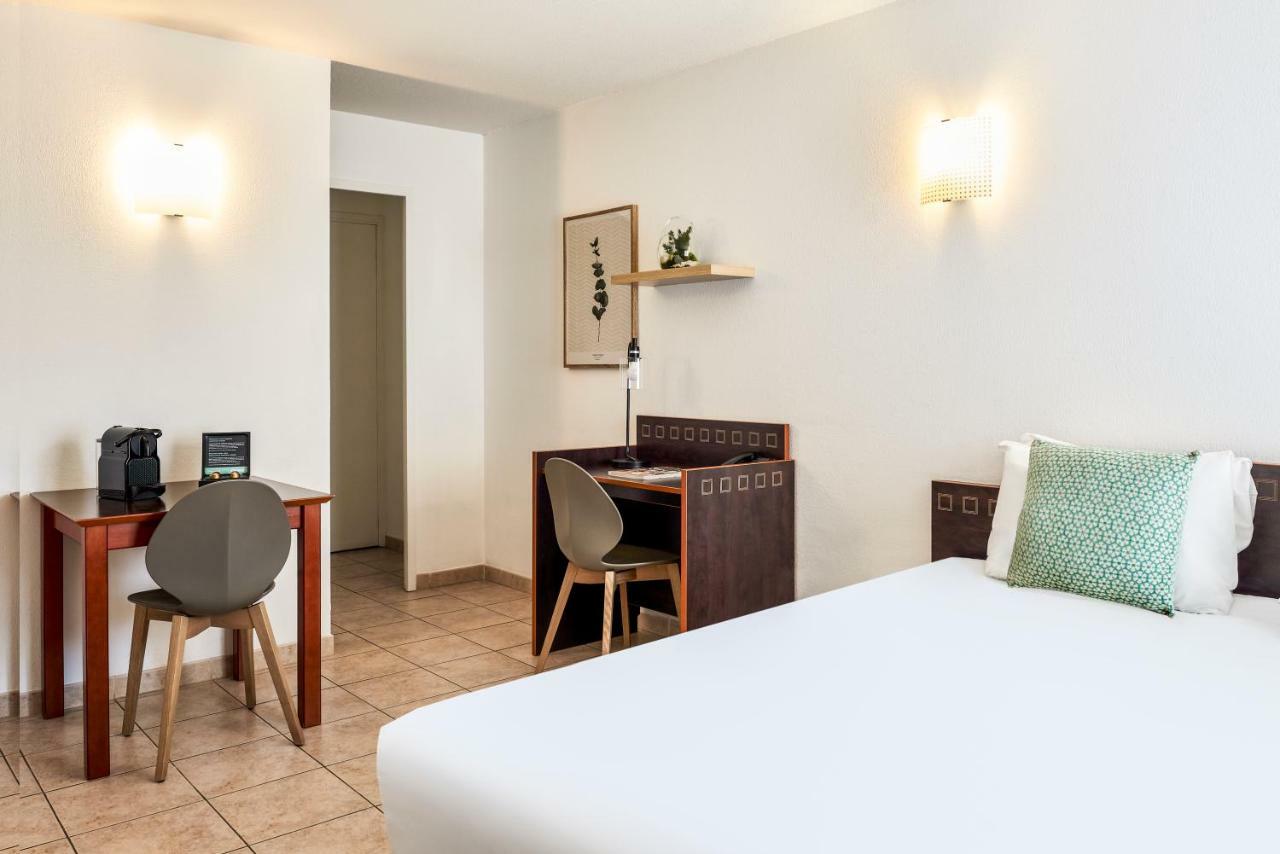 Aparthotel Adagio Access Nice Garibaldi Dış mekan fotoğraf