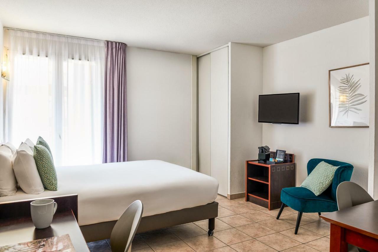 Aparthotel Adagio Access Nice Garibaldi Dış mekan fotoğraf