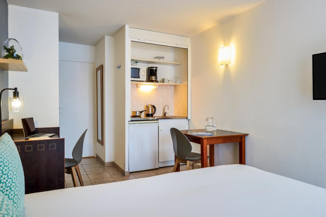 Aparthotel Adagio Access Nice Garibaldi Dış mekan fotoğraf
