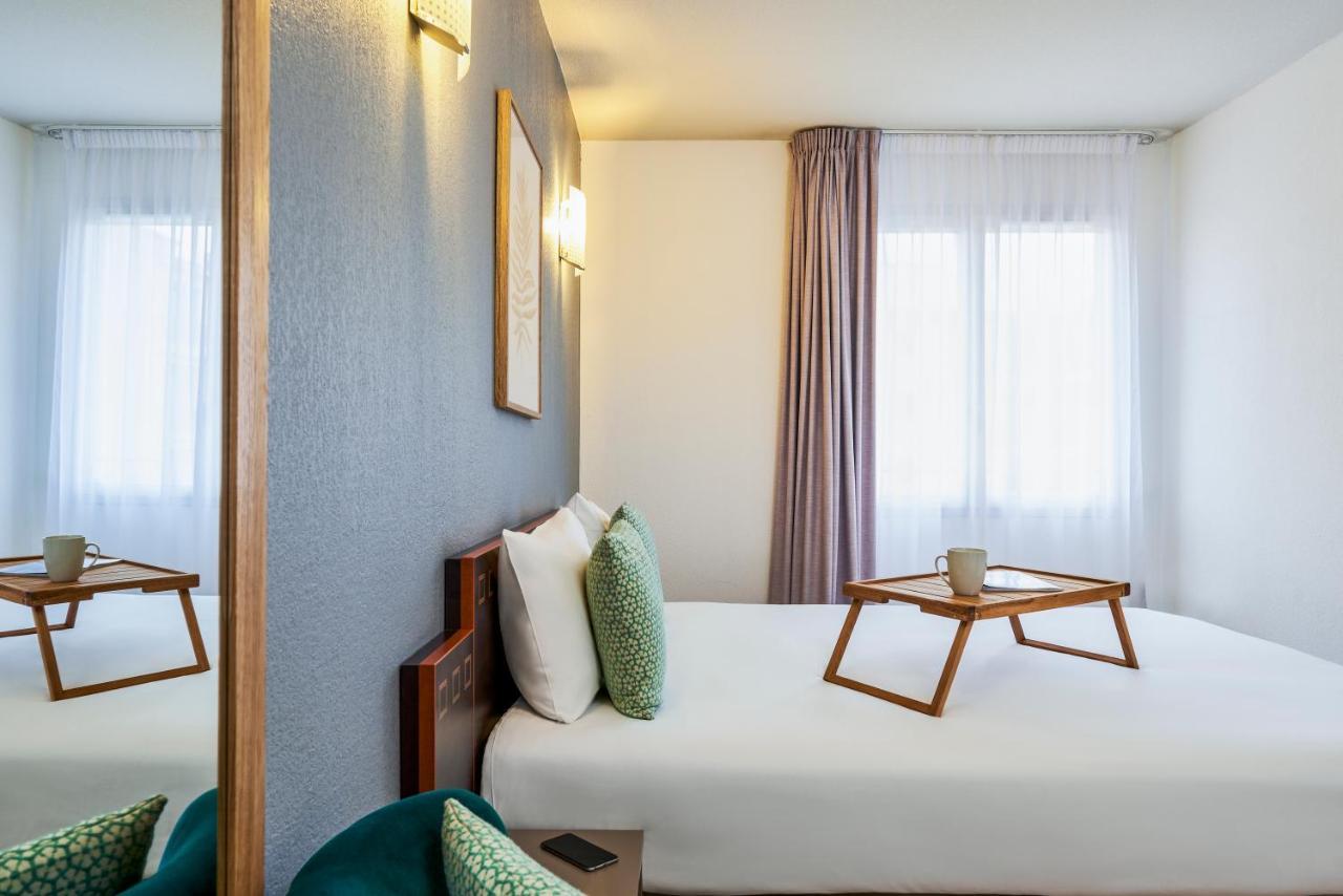 Aparthotel Adagio Access Nice Garibaldi Dış mekan fotoğraf