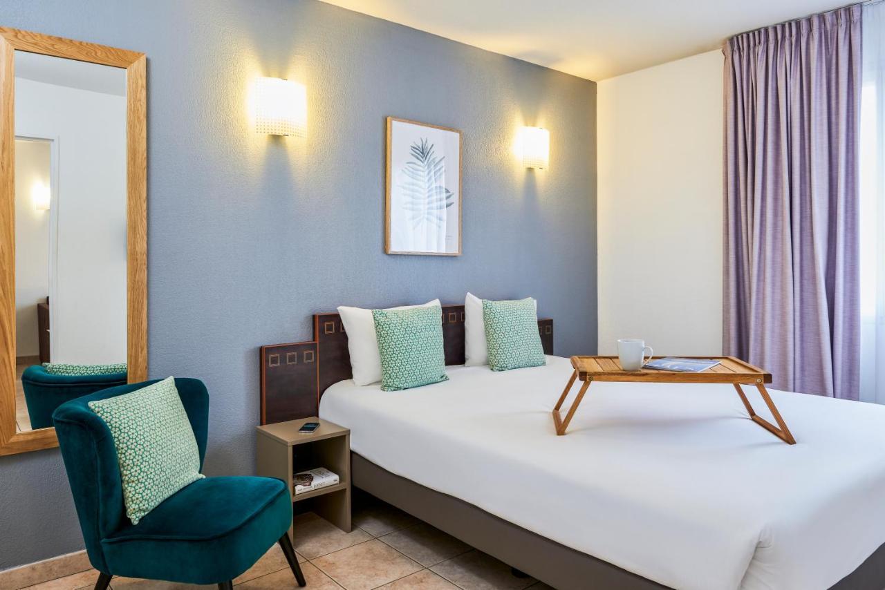 Aparthotel Adagio Access Nice Garibaldi Dış mekan fotoğraf