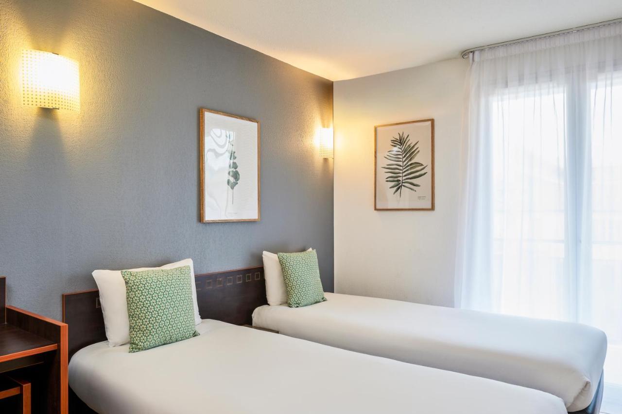 Aparthotel Adagio Access Nice Garibaldi Dış mekan fotoğraf