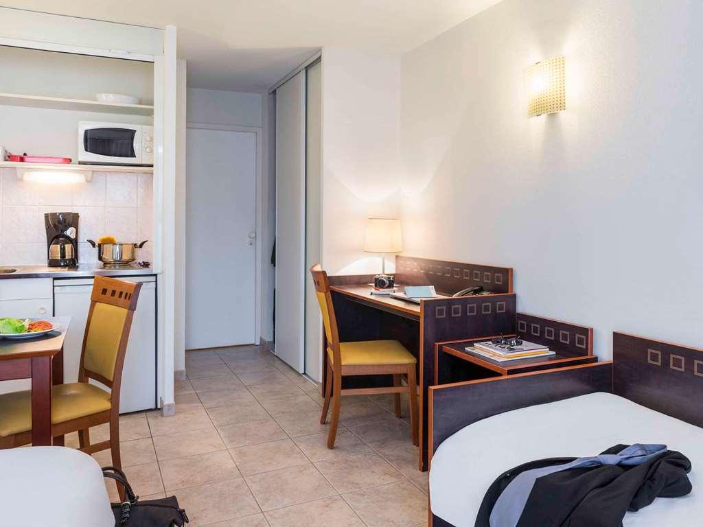 Aparthotel Adagio Access Nice Garibaldi Oda fotoğraf