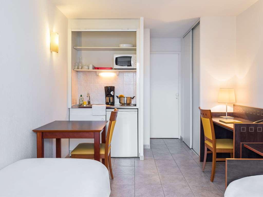 Aparthotel Adagio Access Nice Garibaldi Oda fotoğraf