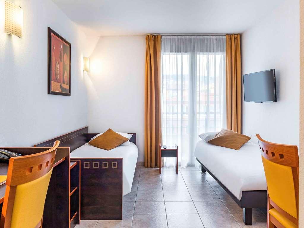 Aparthotel Adagio Access Nice Garibaldi Oda fotoğraf