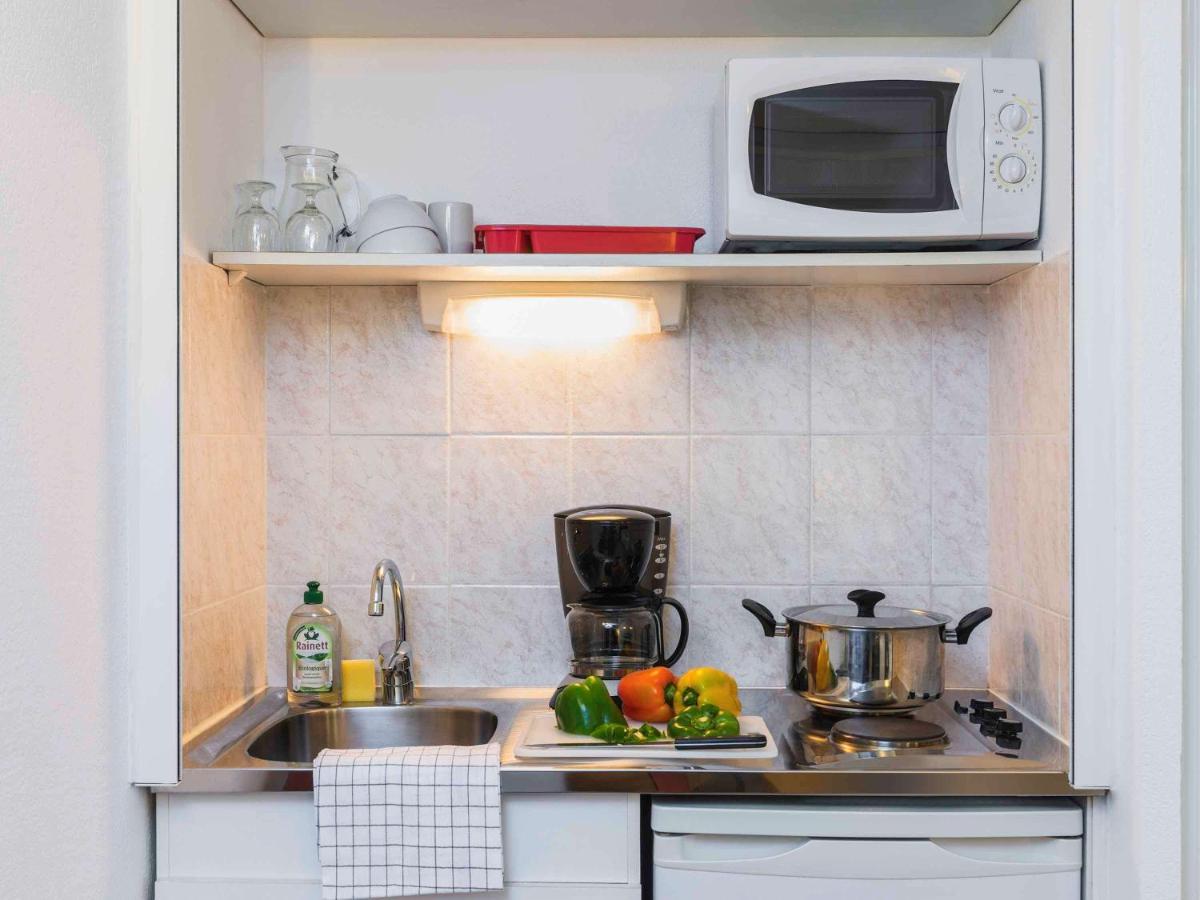 Aparthotel Adagio Access Nice Garibaldi Dış mekan fotoğraf